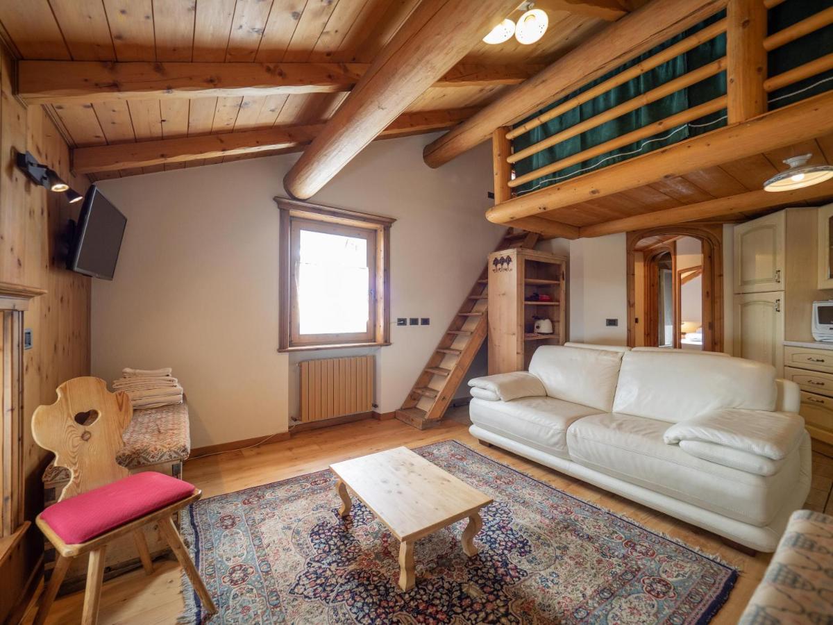Bait Da Sandro Livigno Ngoại thất bức ảnh