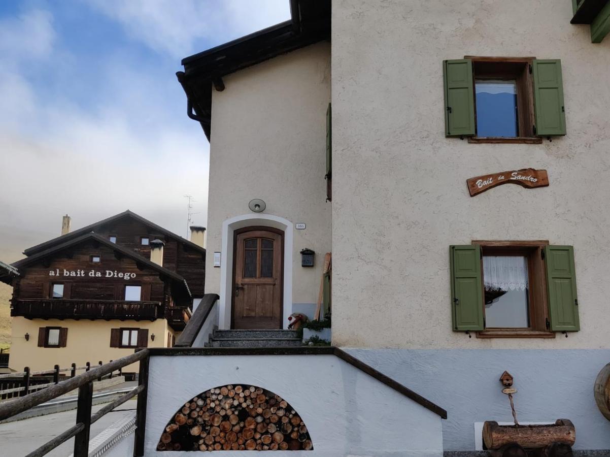 Bait Da Sandro Livigno Ngoại thất bức ảnh