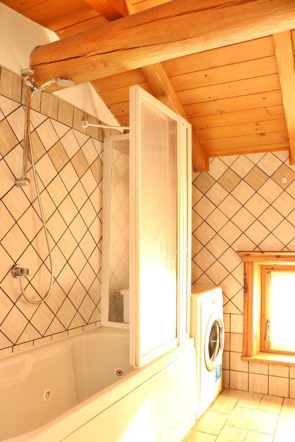 Bait Da Sandro Livigno Ngoại thất bức ảnh